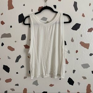 Free people muscle tank